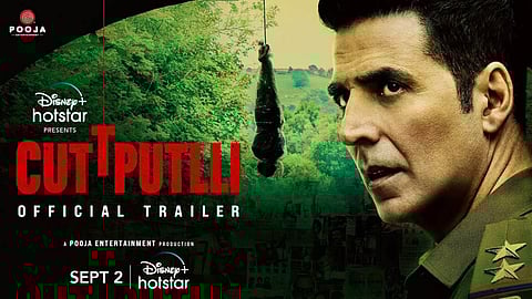 Cuttputlli rights sold to crores deal,film stream on ott platform disney hotstar