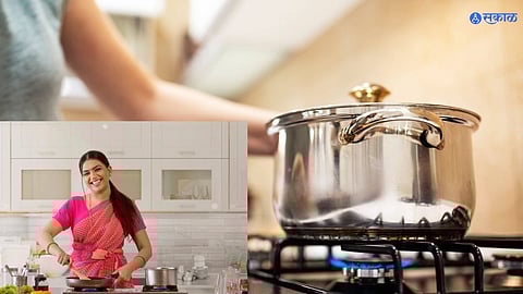 Kitchen Hacks: use less gas by these hacks