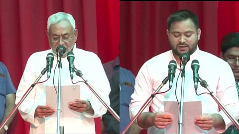 Nitish Kumar_Tejswi Yadav_Bihar Politics