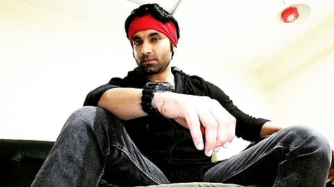 Marathi actor Santosh juvekar Post Viral on social Media- Struggler Sala