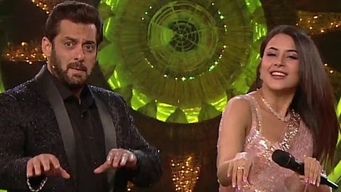 Shehnaz Gill and Salman Khan News