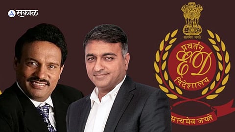 Avinash Bhosala and Sanjay Chabria