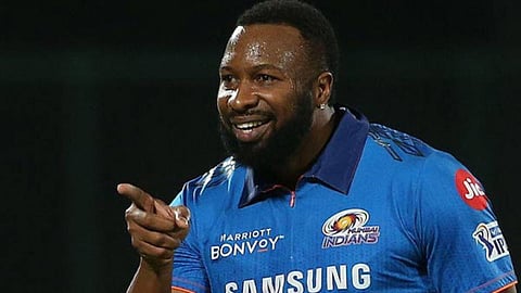 Kieron Pollard Became First Player Played 600 T20 Matches In The World