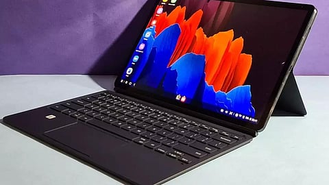 SAMSUNG Galaxy Tab S7+