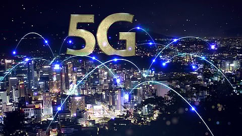 5g services in india
