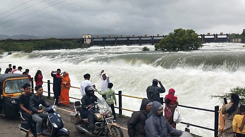 Khadakwasala Dam