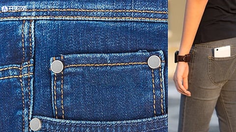 Why Do Jeans have Short Pocket