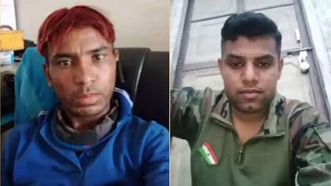 स्वातंत्र्य दिनापूर्वी पाकला लष्कराची गोपनीय माहिती पाठवणाऱ्या दोघांना अटक