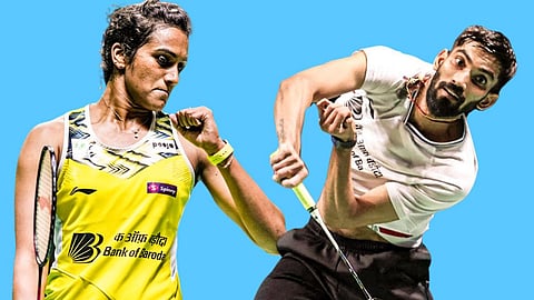 Indian Badminton Team Won Silver Medal In Commonwealth Games 2022 Mix Team Event