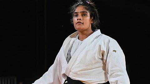 Tulika Maan Whos Father Shot Dead Confirmed Silver Medal For India In Judo Commonwealth Games 2022 Birmingham