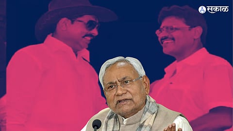 Bihar: कोर्टाने १६ ऑगस्टपर्यंत सरेंडर व्हायला सांगितलं, साहेब बनले कायदा मंत्री