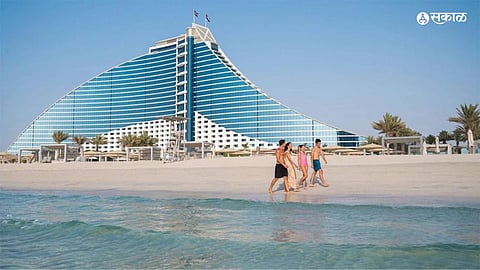 asia cup 2022 team india stay in hotel palm jumeirah resort