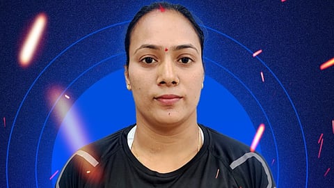 Weightlifter Punam Yadav Miss Medal In Technical Point In Women 76 Kg Weightlifting In Commonwealth Games 2022 Birmingham