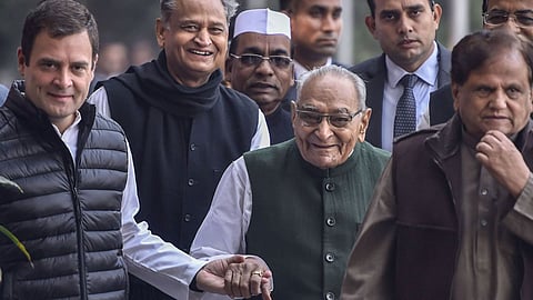 Motilal Vora_Congress