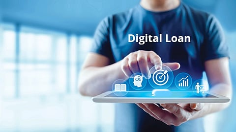 Digital loan