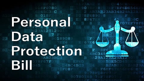 Withdraws Data Protection Bill