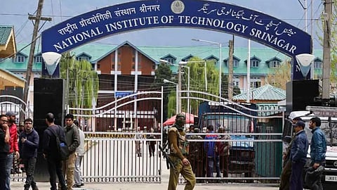 NIT Srinagar Issue Notice To Student Not Watch India vs Pakistan Asia Cup 2022 Match In Group