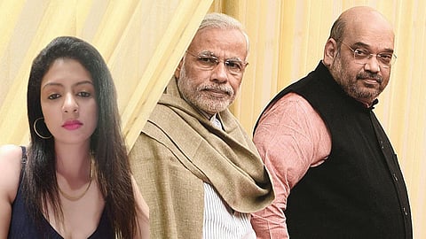 hasin jahan wants to change india name pm narendra modi amit shah