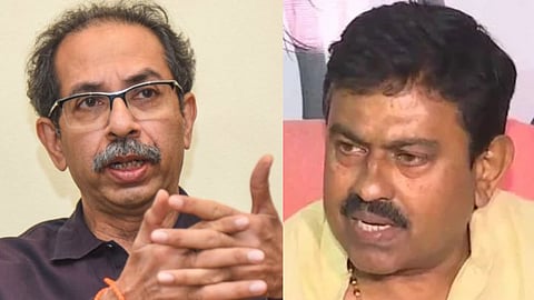 Uddhav Thackeray vs Ajay Kumar Mishra