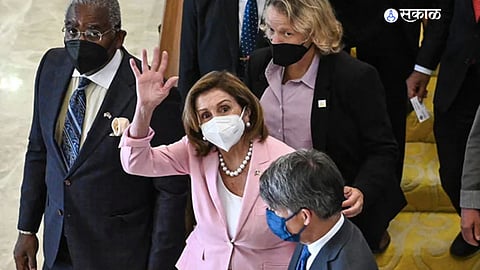 Pelosi Visit