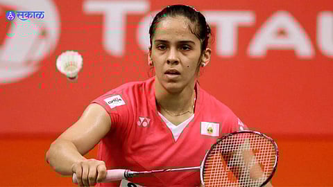 no deadline but at the moment i am saina nehwal opens up on retirement sports