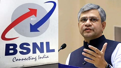 BSNL_AshwiniVaishnav