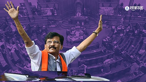Sanjay Raut