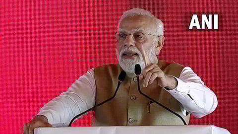 Narendra Modi Latest News