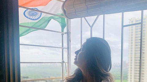 Prajakta Mali Post On 75th Indpendence Day, 'Har ghar Tiranga'