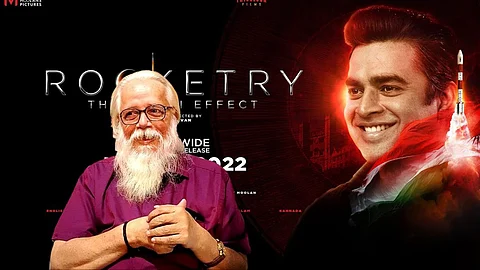 Rocketry Movie Controversy News