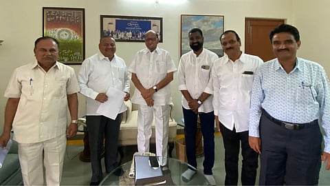 Will try to start ESIC Hospital in Baramati Sharad Pawars testimony to entrepreneurs