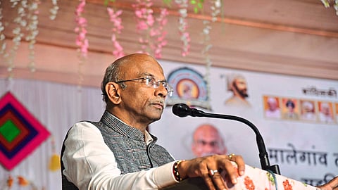 Adv. Nitin Thackeray news