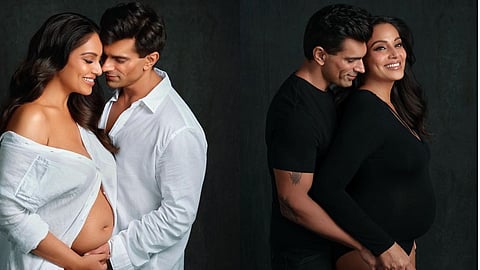 Actress Bipasha Basu dream about her baby...