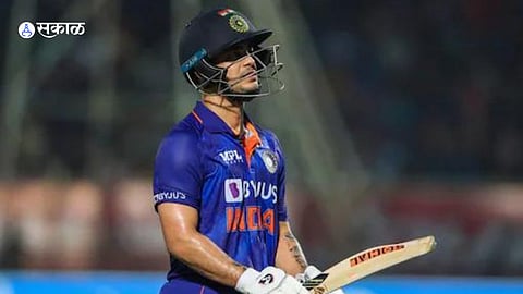 ishan kishan