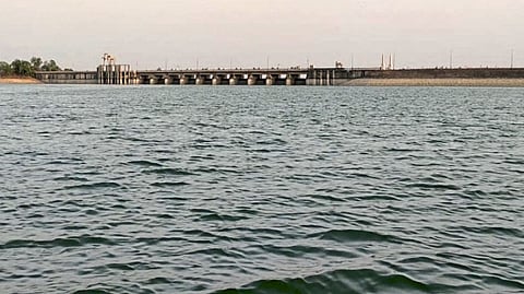 येलदरी धरण