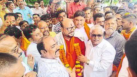 Gulabrao Patil