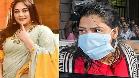 Chatterjee had weekness, actress Sreelekha Mitra taunts Arpita Mukherjee sex toy seizure