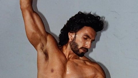 Ranveer Singh Photoshoot