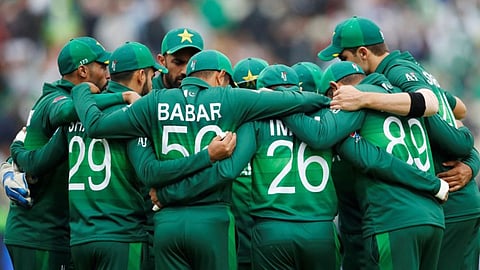 India Vs Pakistan Asia Cup 2022 Pakistan Team Will Ware Black armband For Flood Affected Pakistan