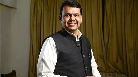 Devendra Fadnavis Viral Video News