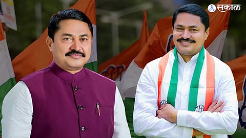 Congress Nana Patole Gulam Nabi Azad China border dispute pm narendra modi amit shah mumbai