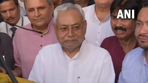 Bihar Politics: नितीश कुमार करणार सत्तास्थापनेचा दावा; जाणून घ्या संख्याबळ