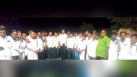 independent candidate