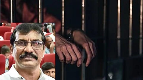 hyderabad former maoist god dgree