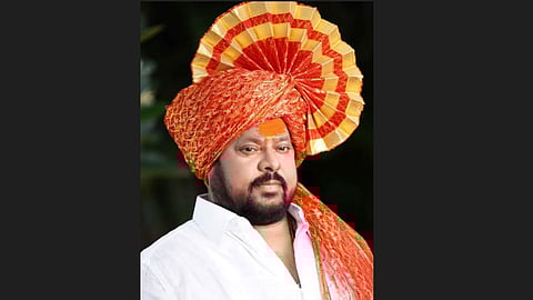 MLA Shahajibapu Patil