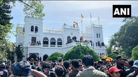 sri lanka