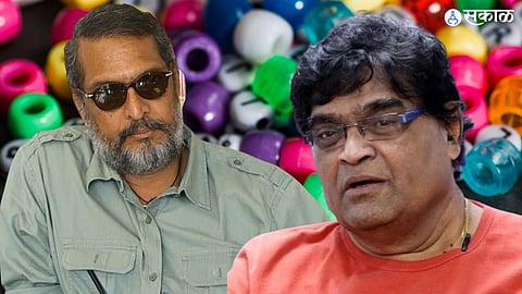friendship day special nana patekar used to give foot massage to marathi film legend actor ashok saraf