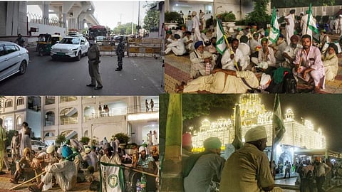 शेतकरी आंदोलन पुन्हा पेटणार! जंतरमंतरवर शेतकऱ्यांनी बोलावली महापंचायत