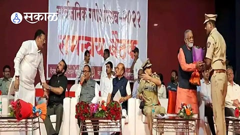 Chandrakant Khaire vs Sanjay Shirsat