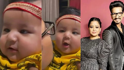 Bharti-Haarsh Limbachiyaa